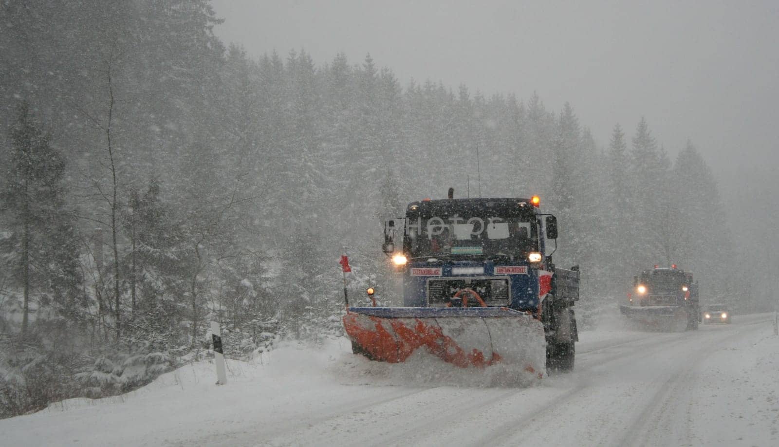 Winter service