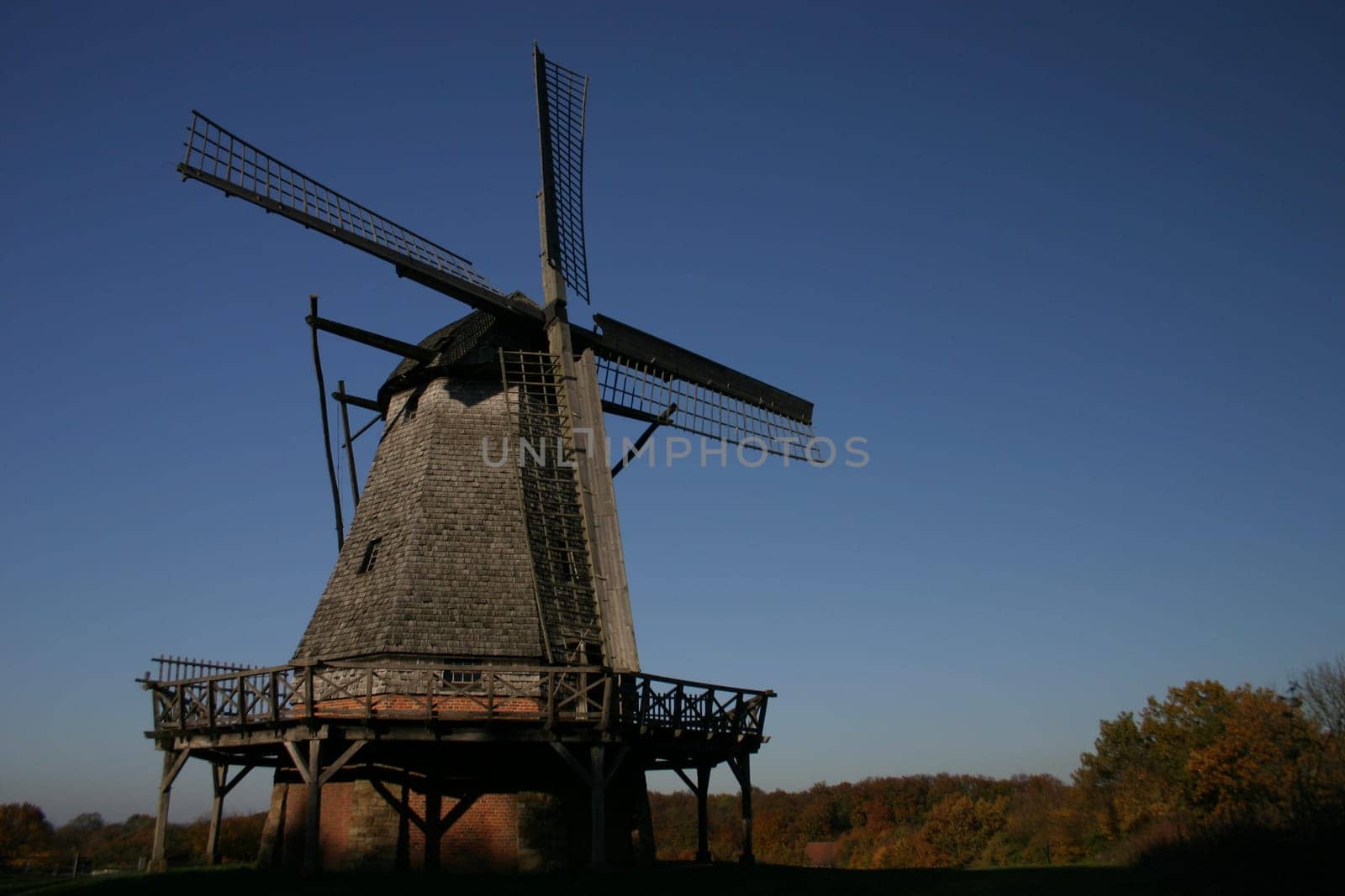 Cap windmill in Lipperland