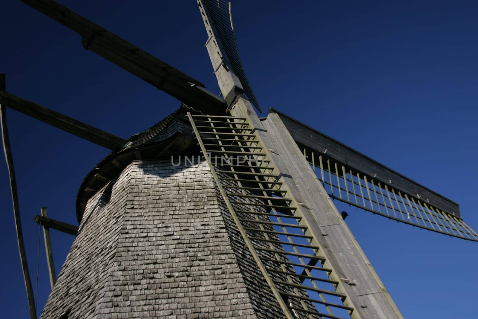 Cap windmill in Lipperland
