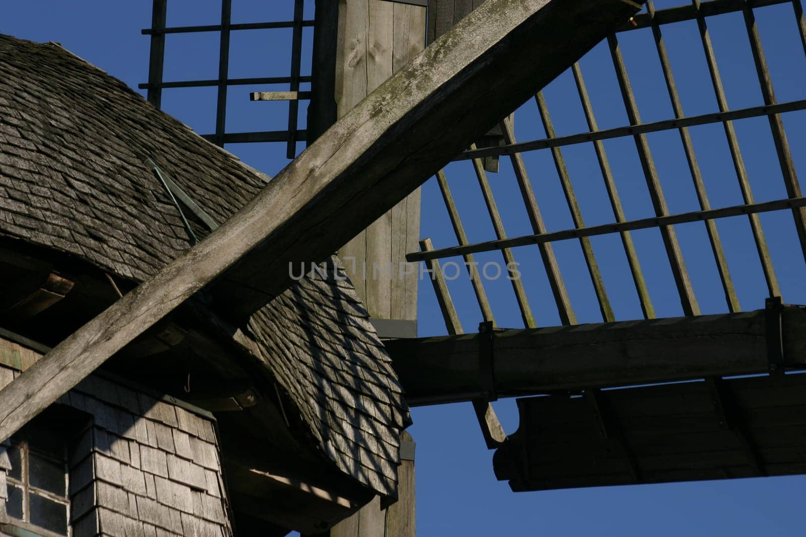Cap windmill in Lipperland