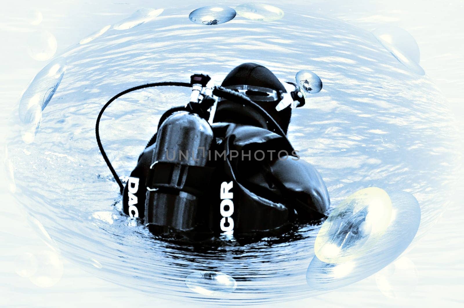 diver down