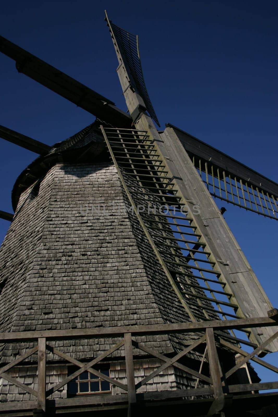 Cap windmill in Lipperland