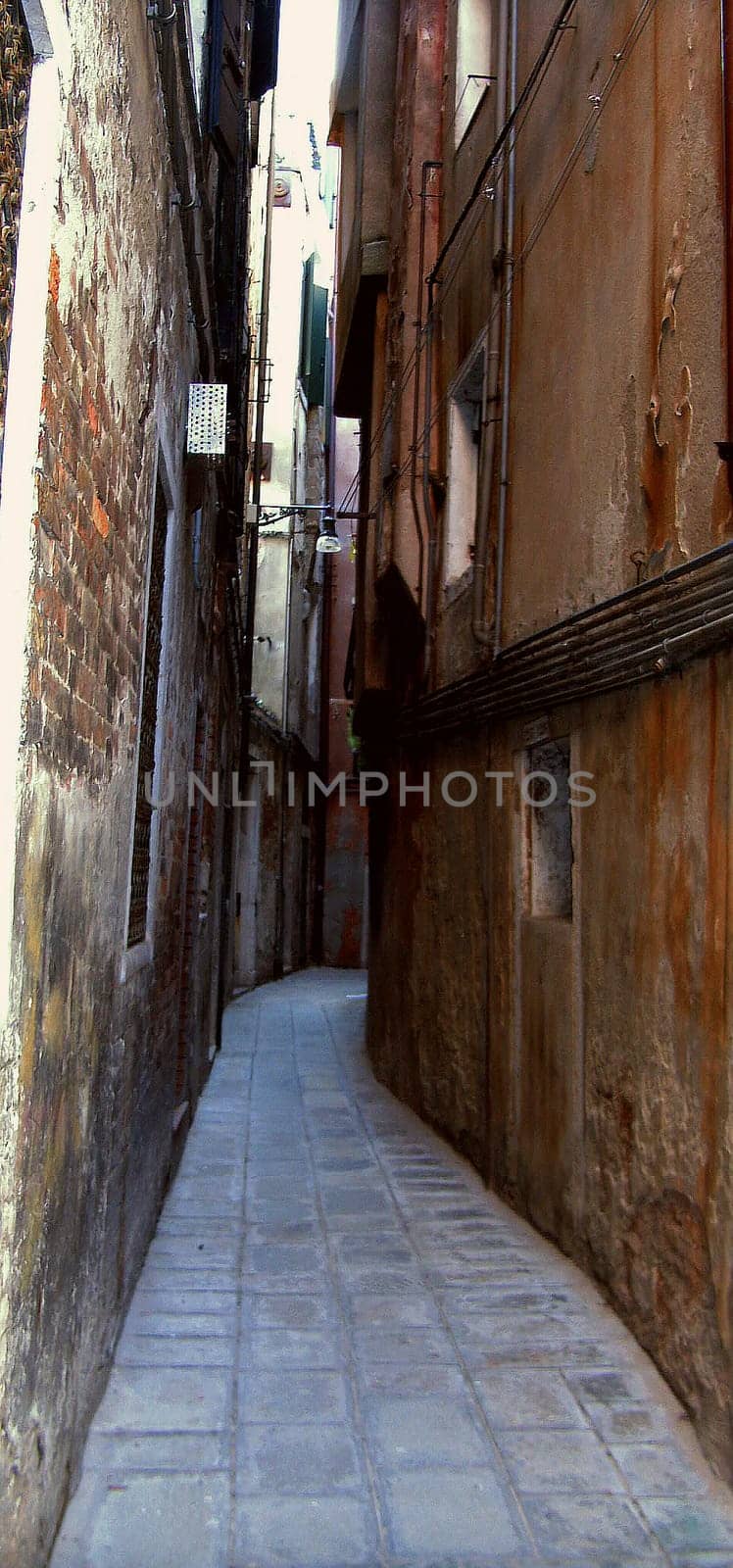 Alley in Venice