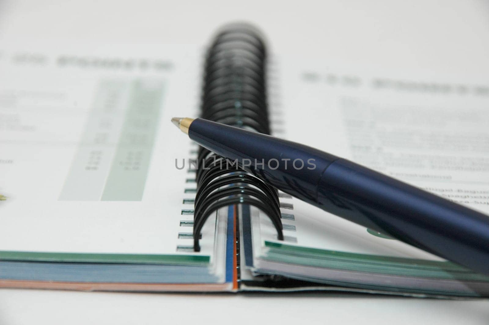 Ring binder