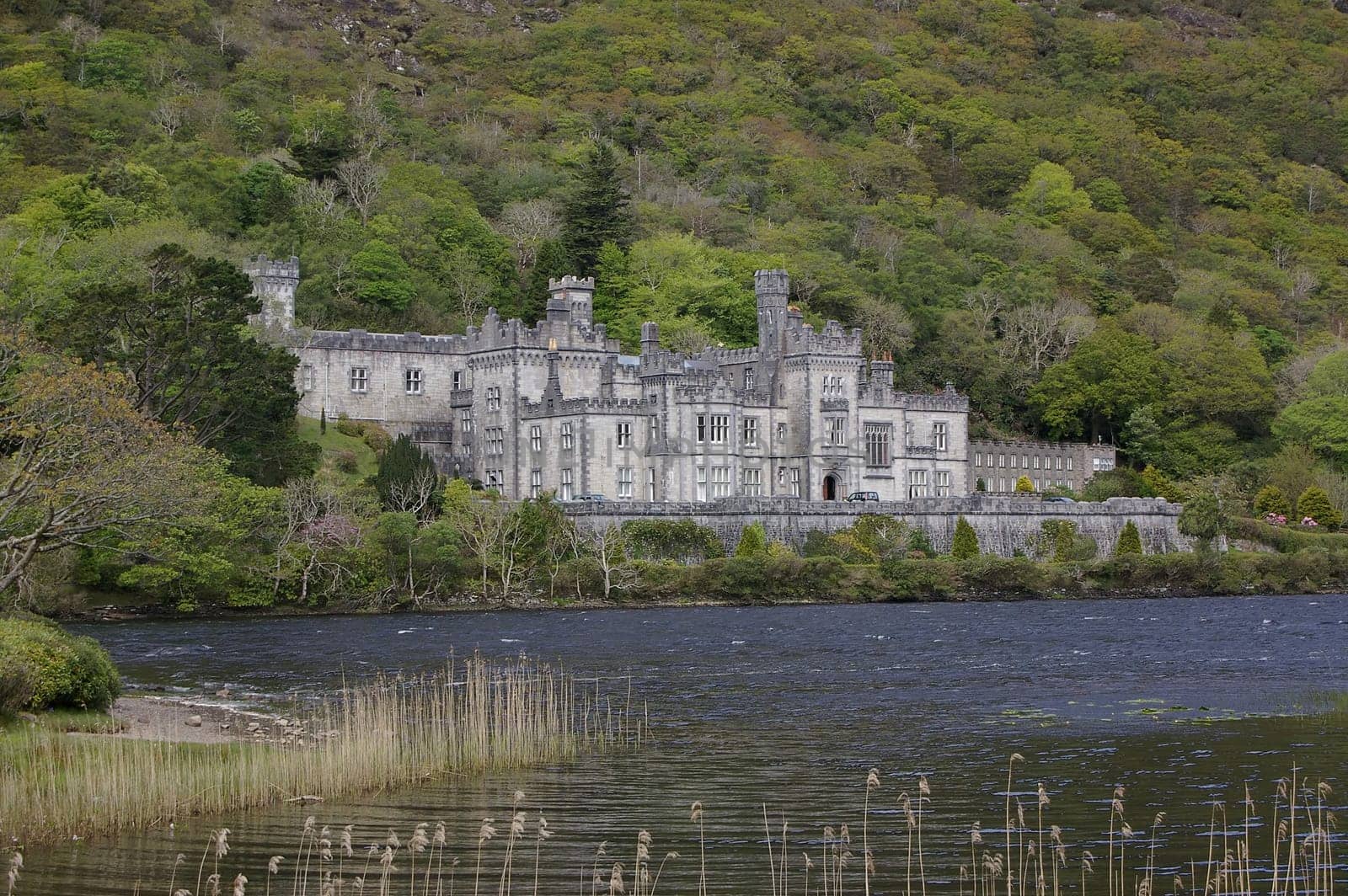 Kylemore Abbey