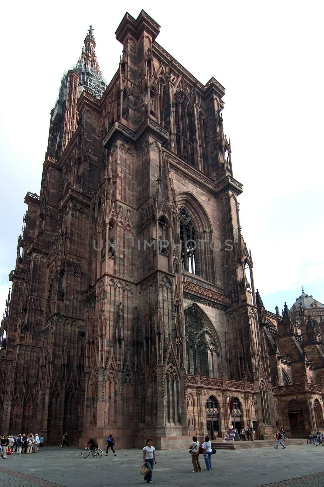 Strasbourg Cathedral 01