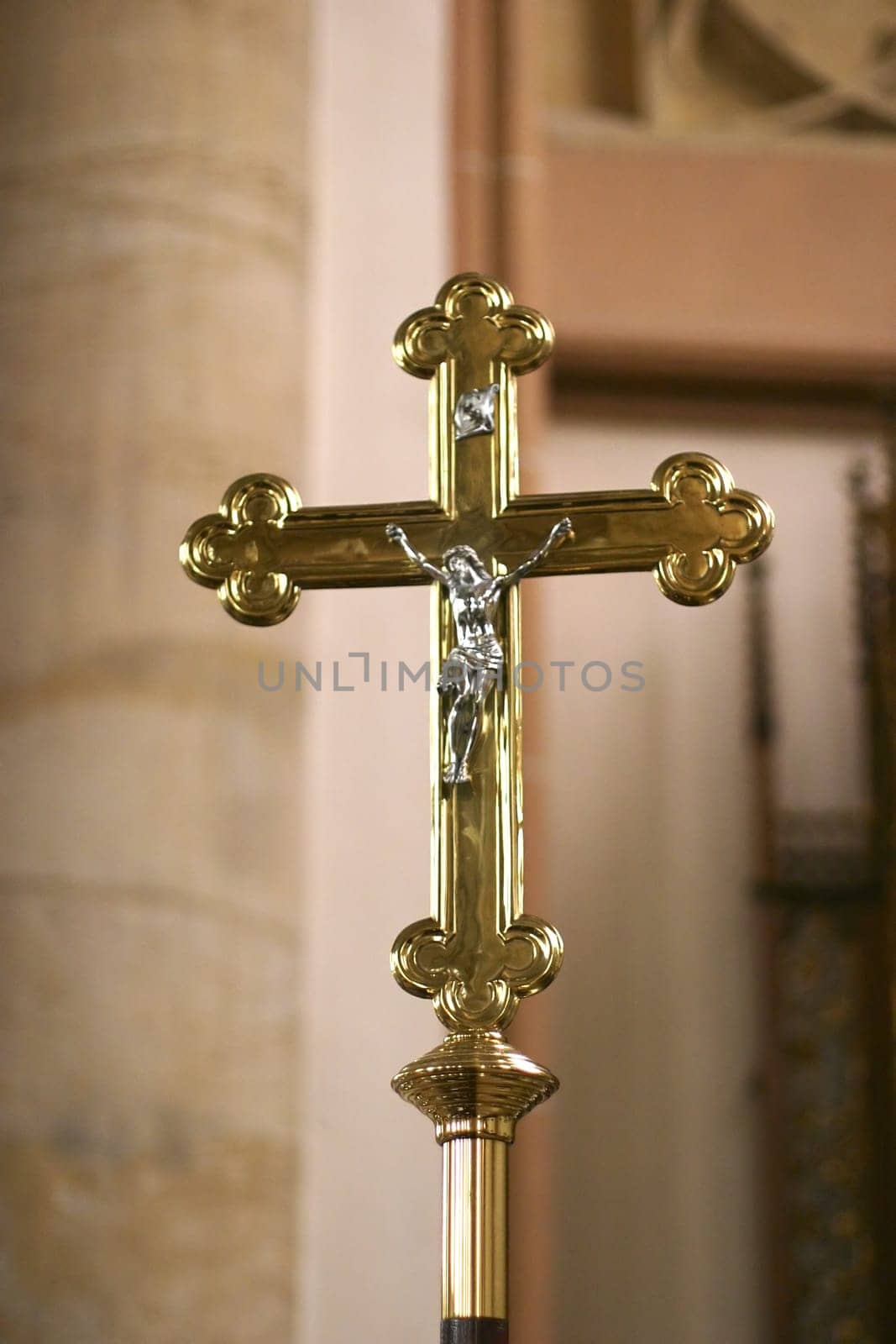 cross without section without angry