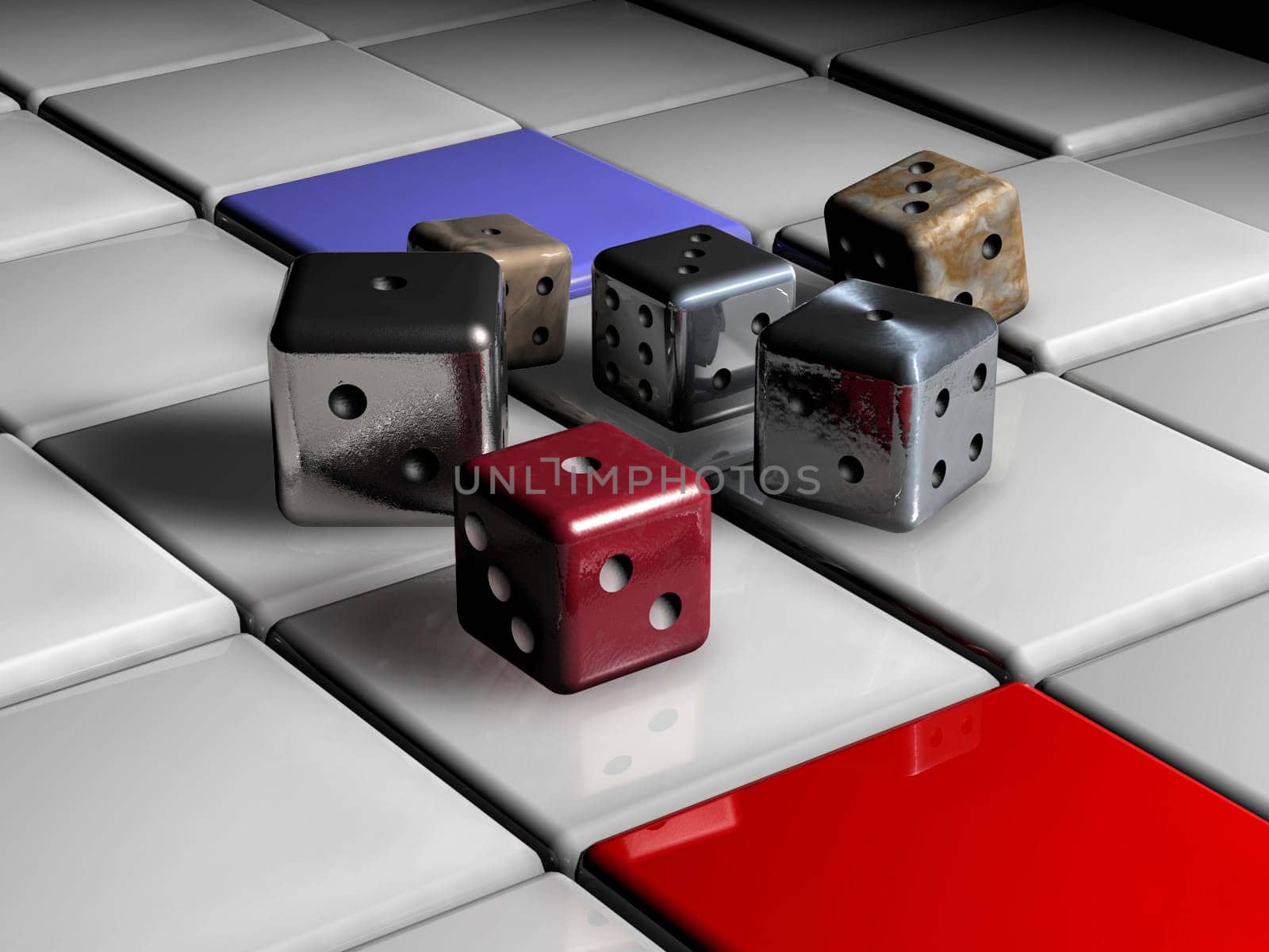 Roll the dice3