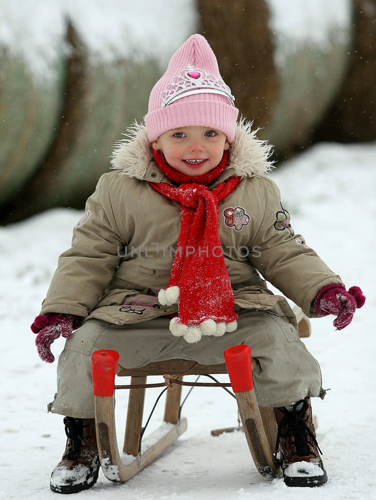 Snow Princess II