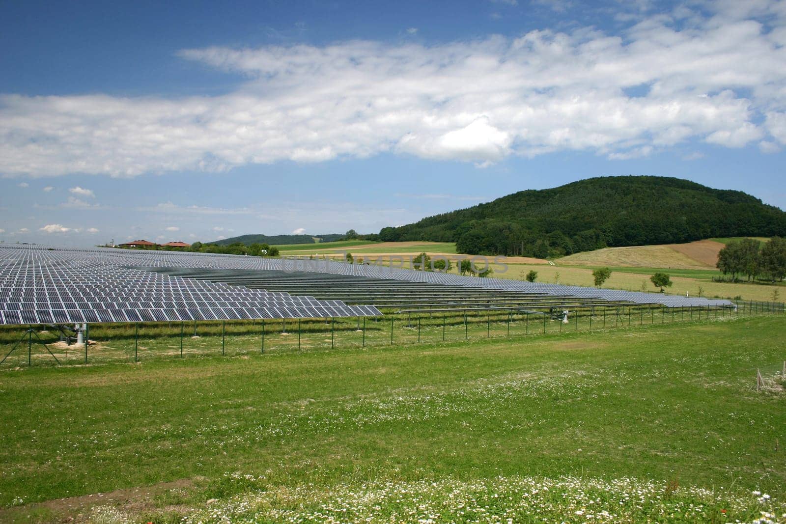 Largest solar plant in the world 006
