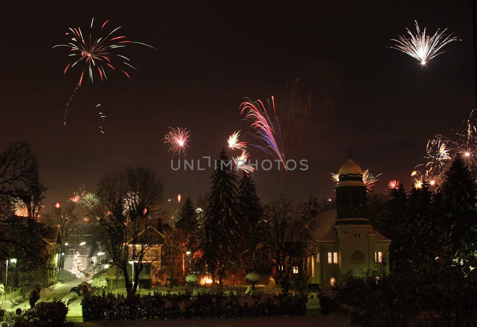 Wish you all a Happy New Year, good luck and esp. Bless you!