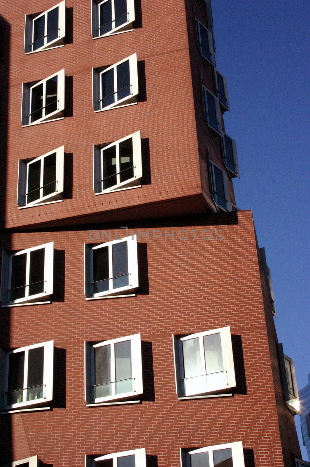 Gehry-Haus Düsseldorf
