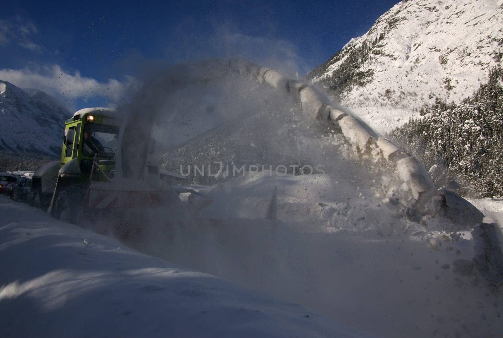 Snowblower
