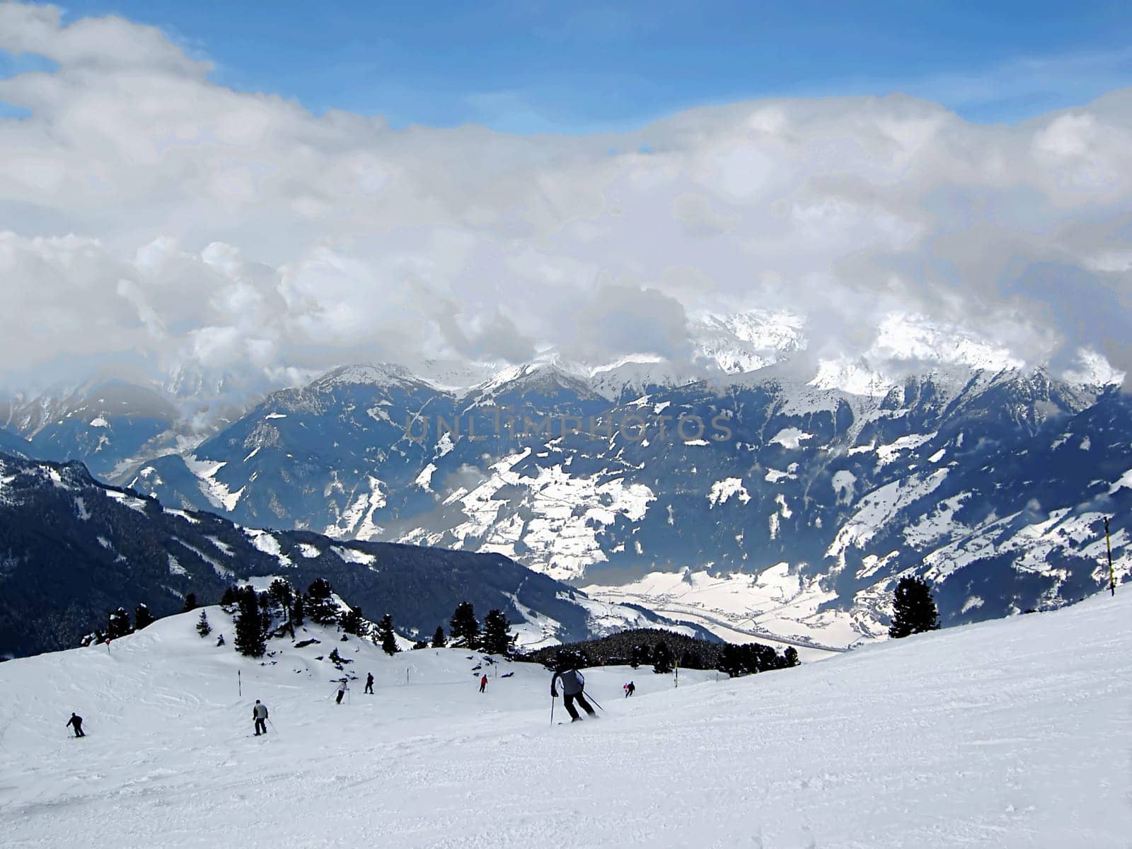 Winter Sports III