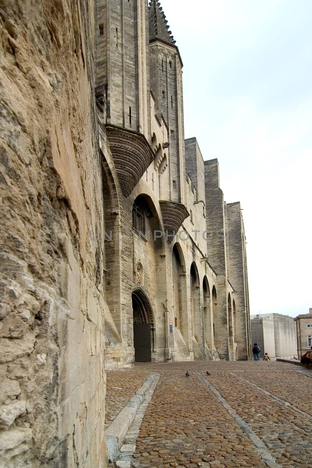 Pope's Palace 04