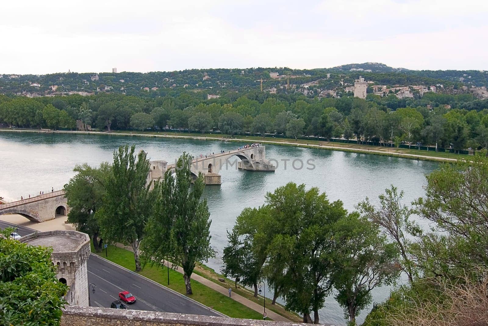 Bridge of Avignon