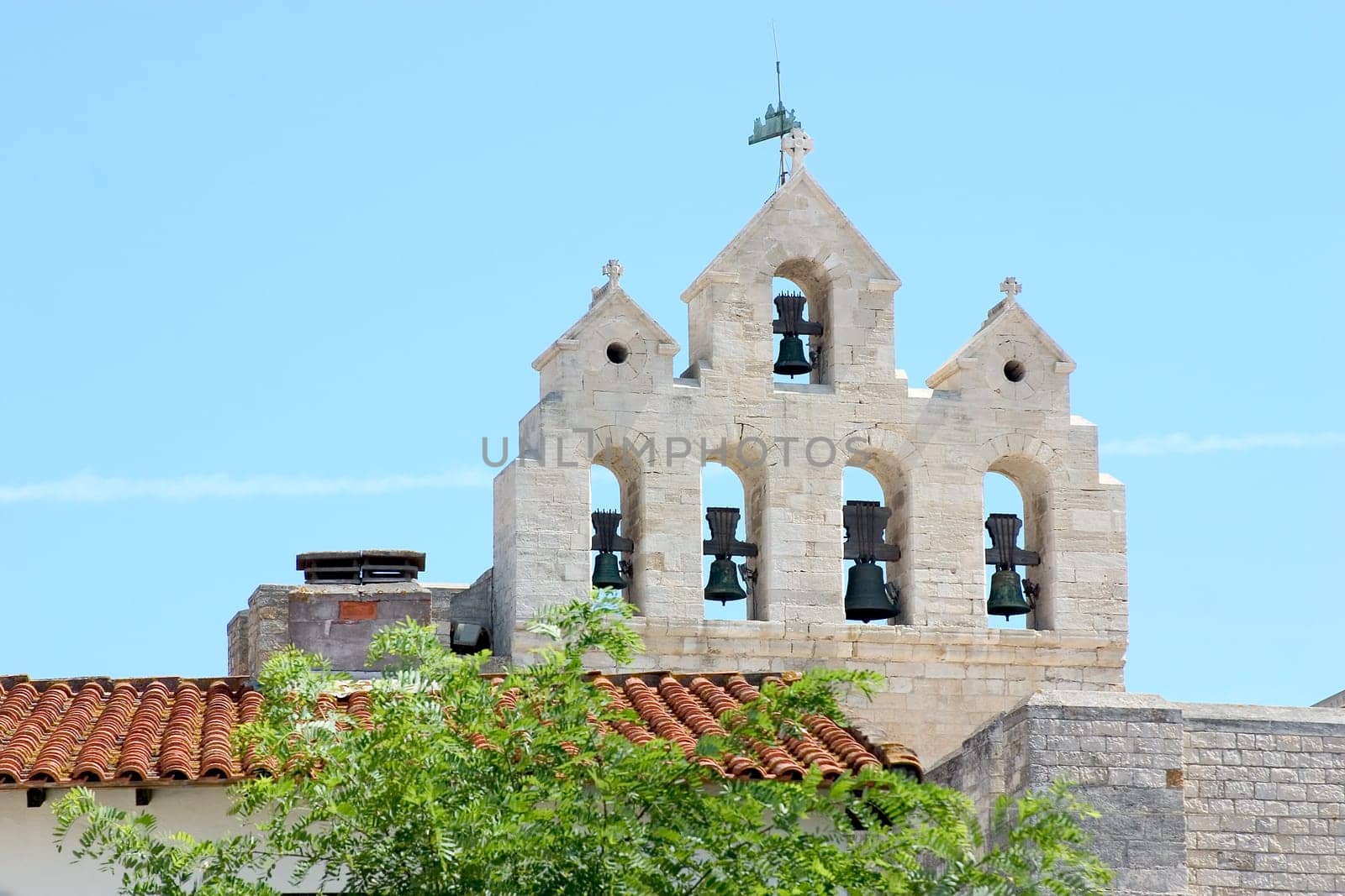 Church in St. Marie 01