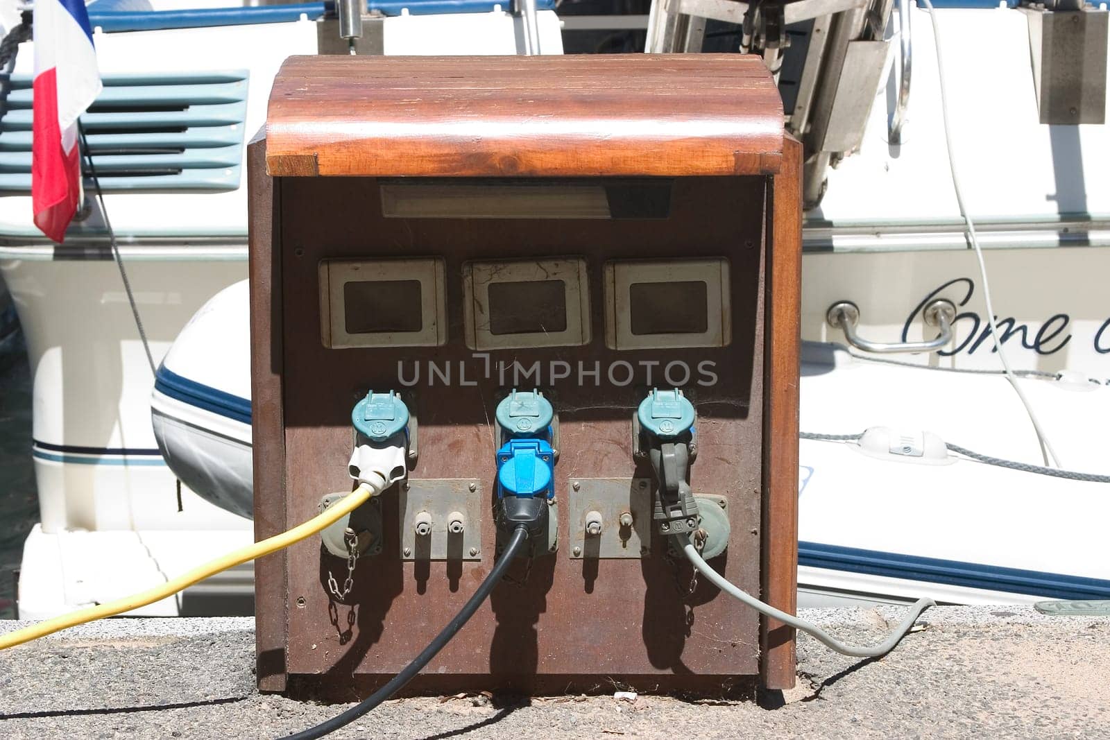 Power box