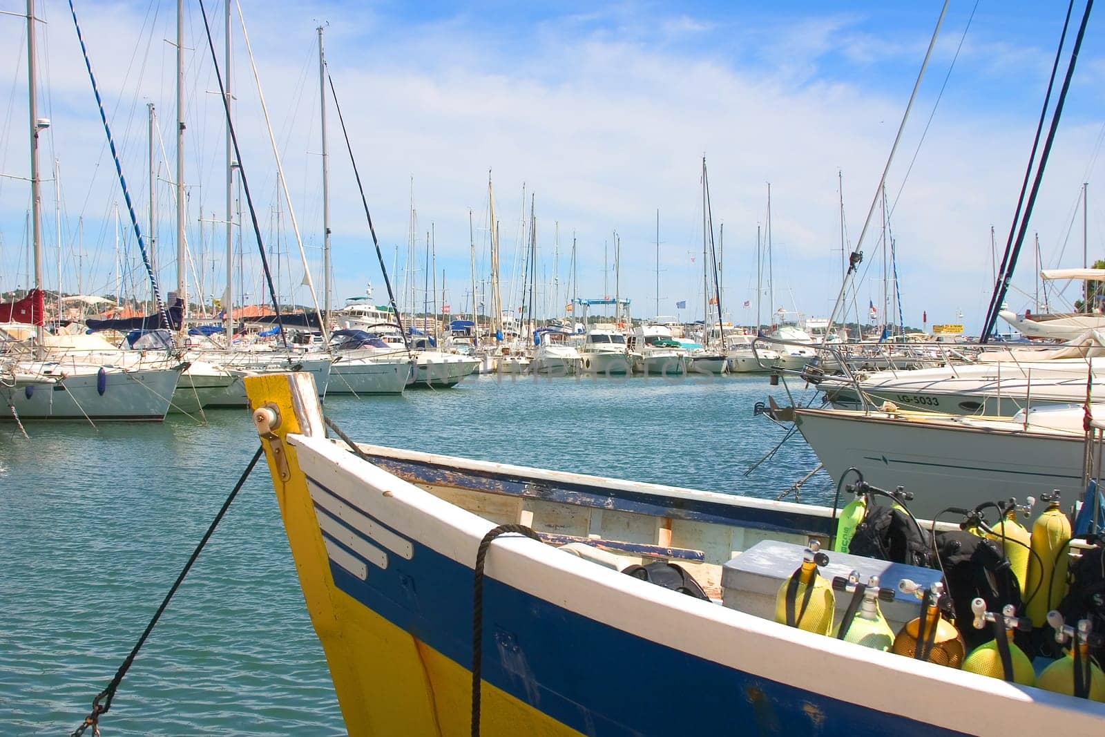 Port of Fréjus