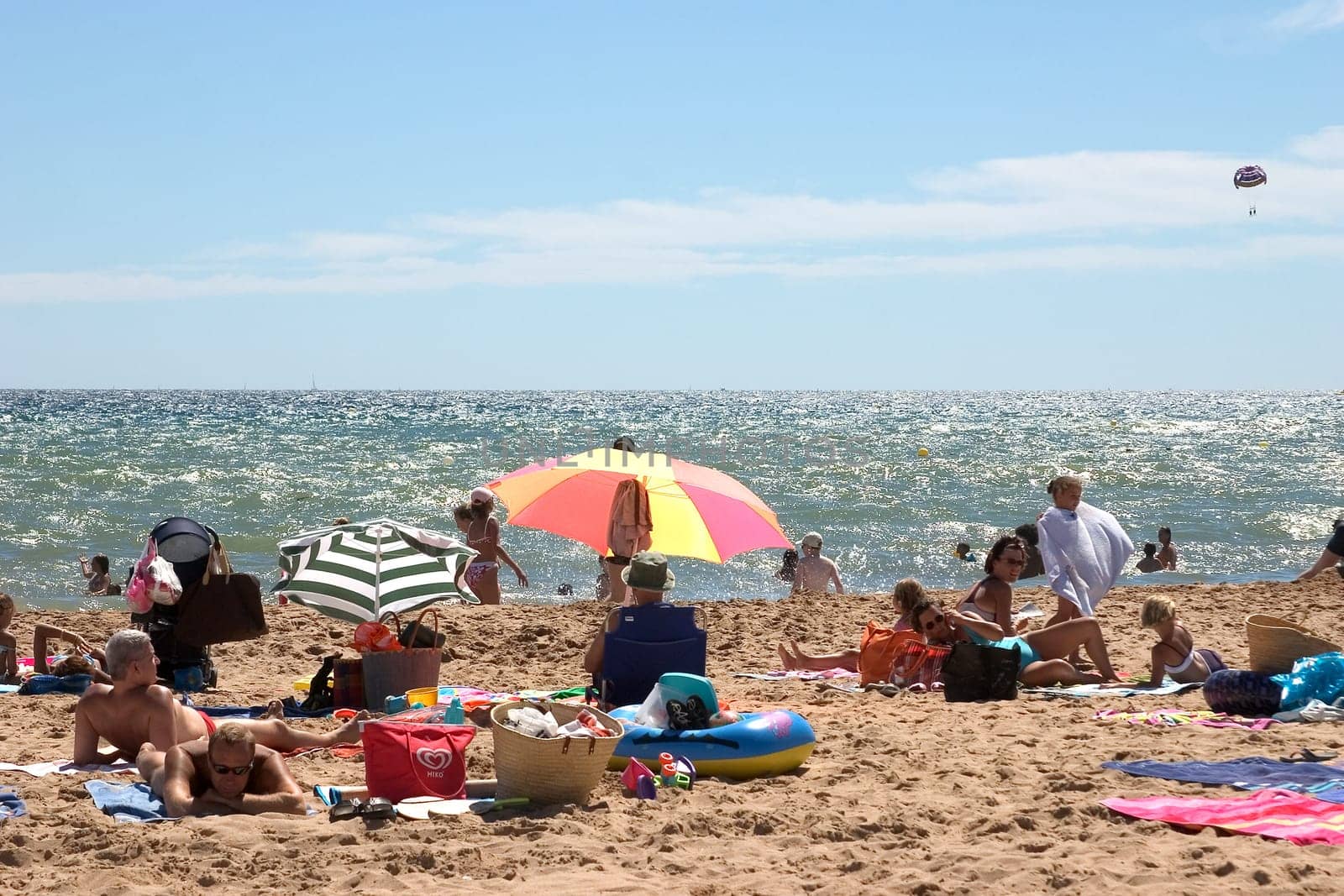 Beach life