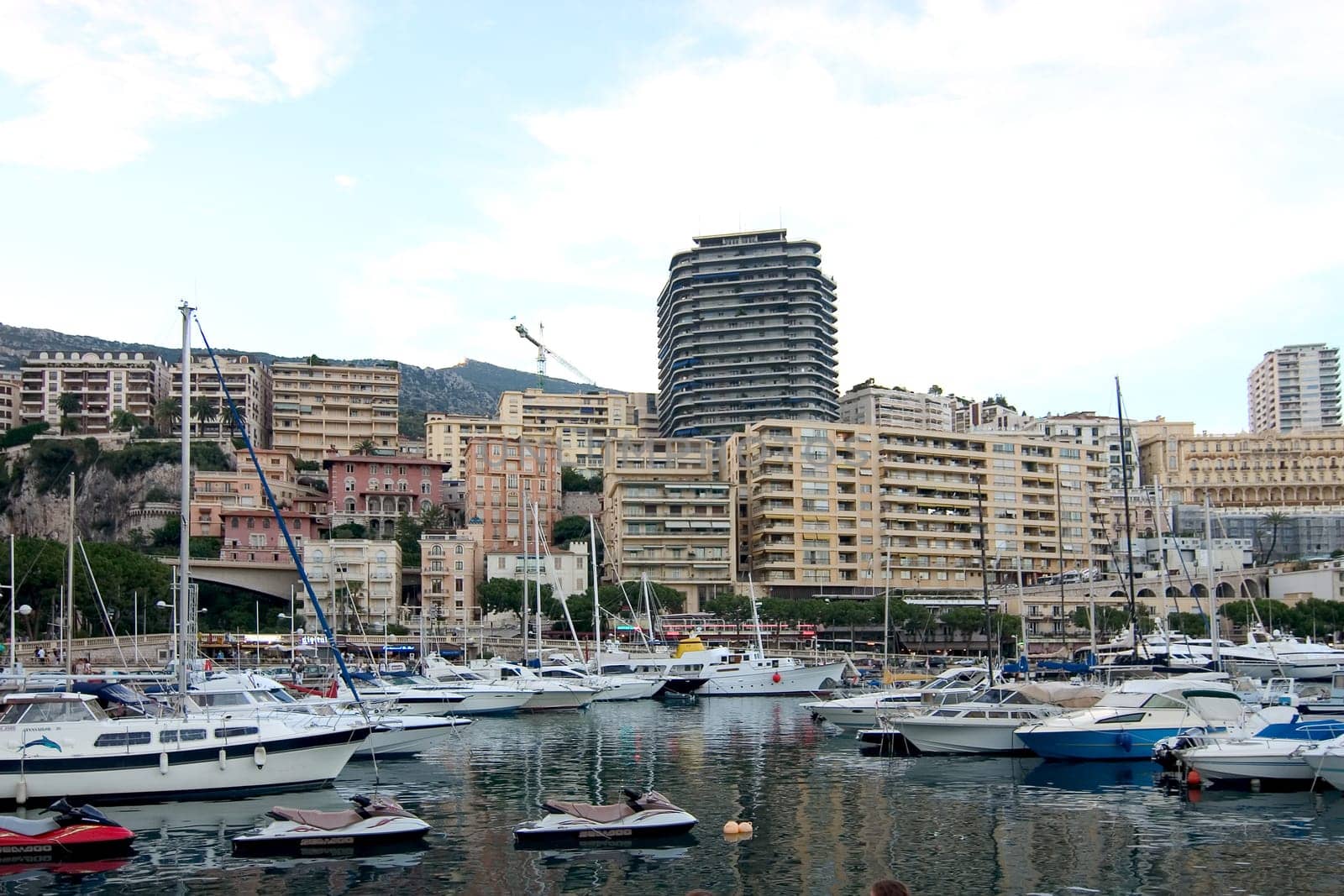 Port of Montecarlo