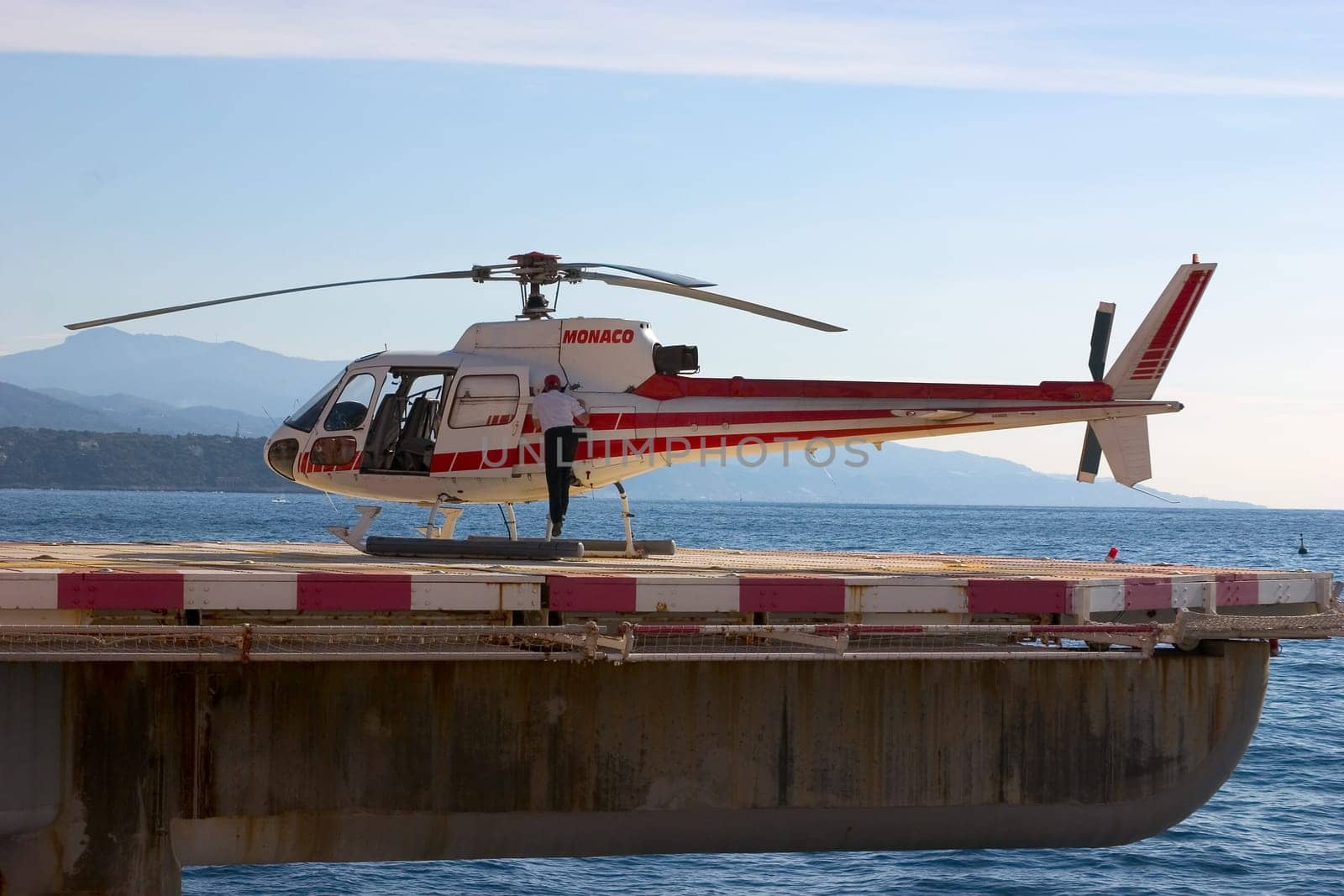helicopter