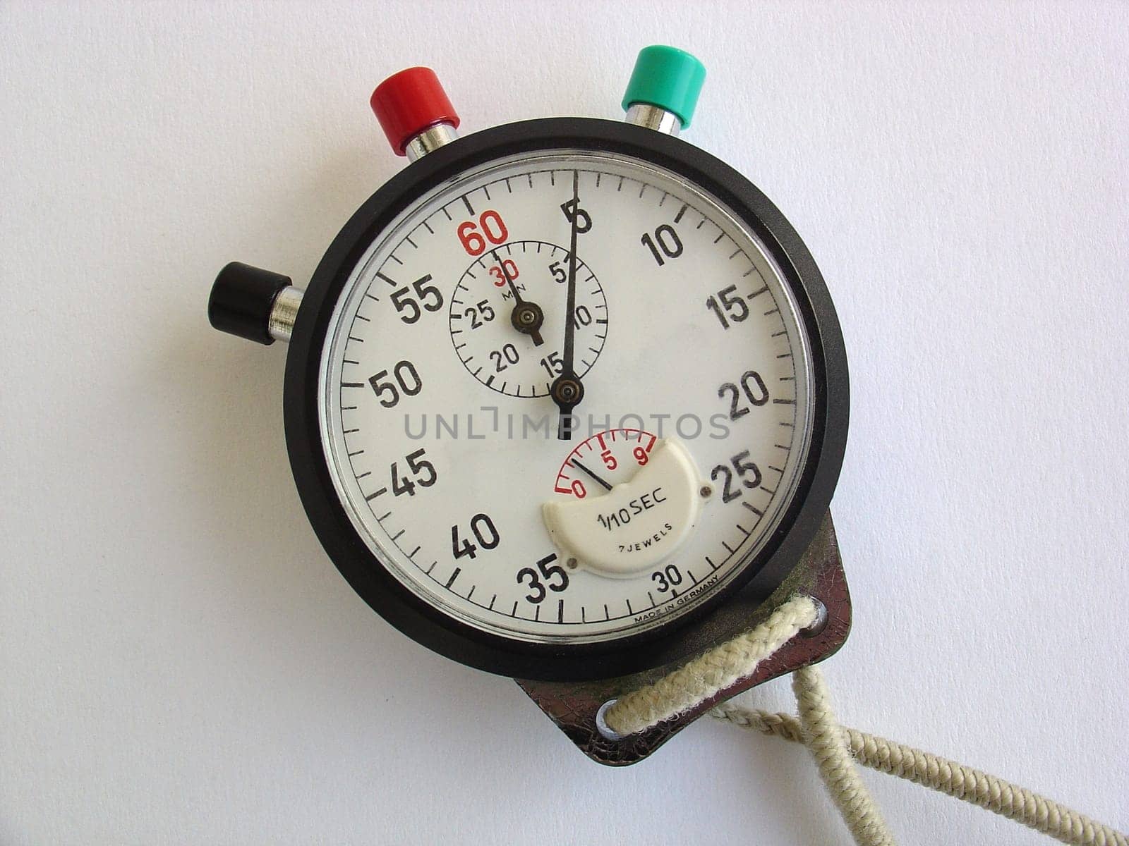 The clock is ticking