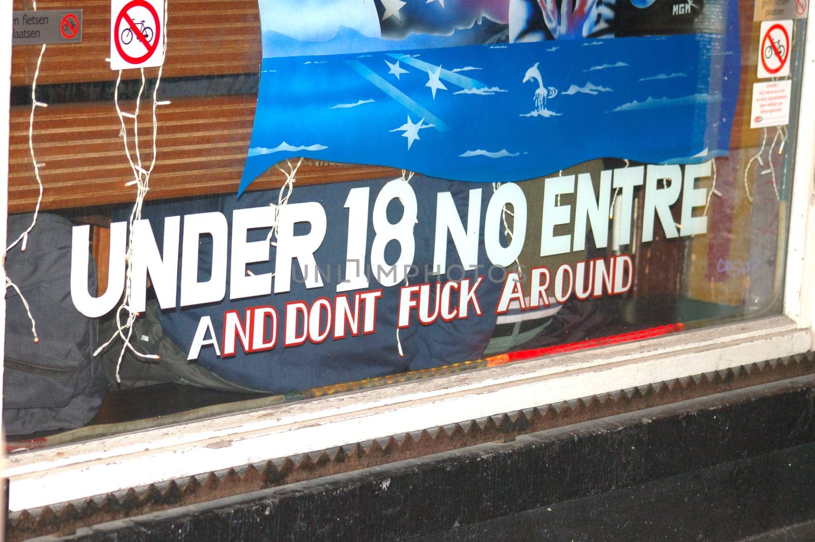 Coffeeshop Amsterdam
