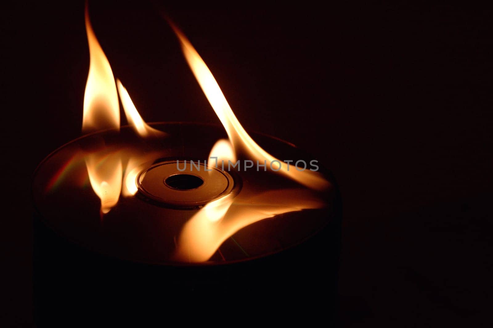 Burning Rom