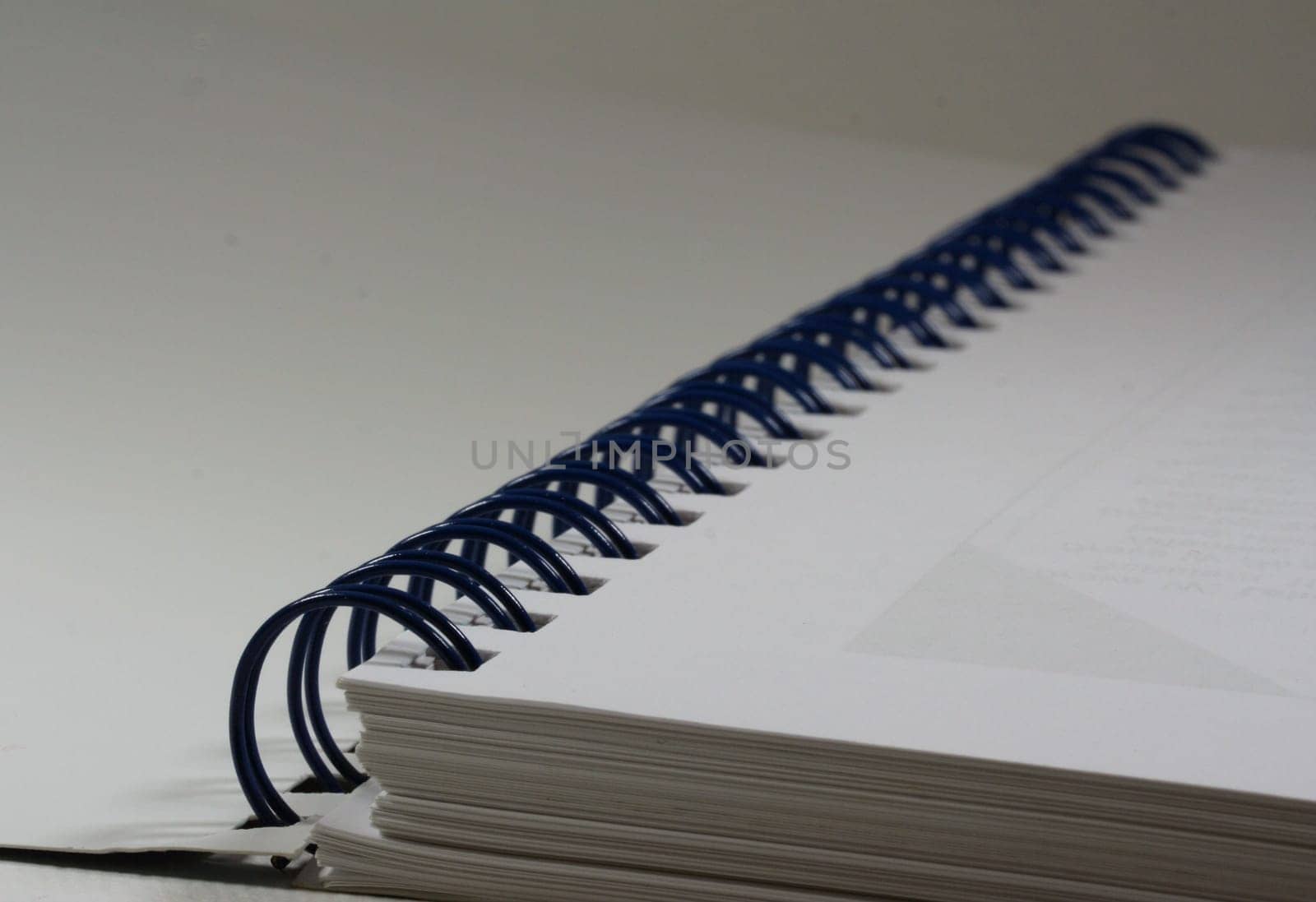 Spiral folder