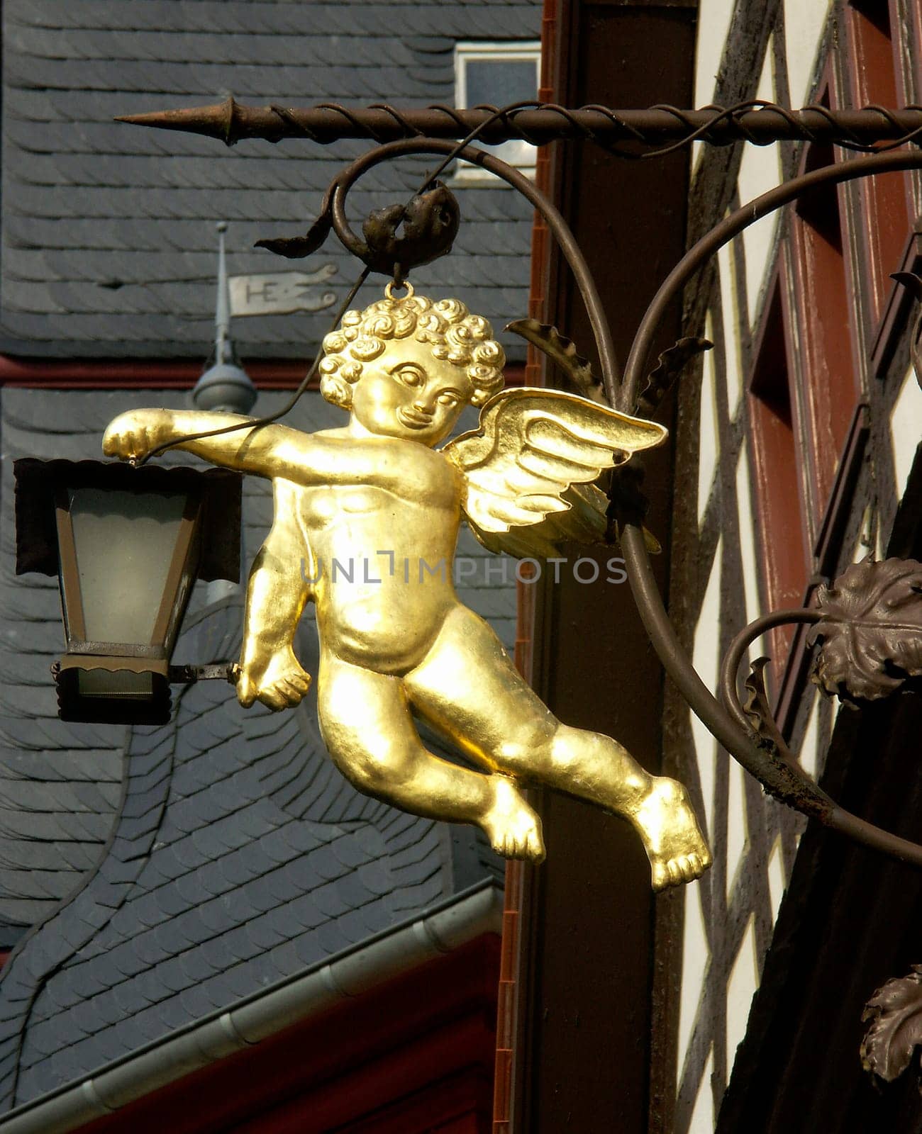 Golden Angel