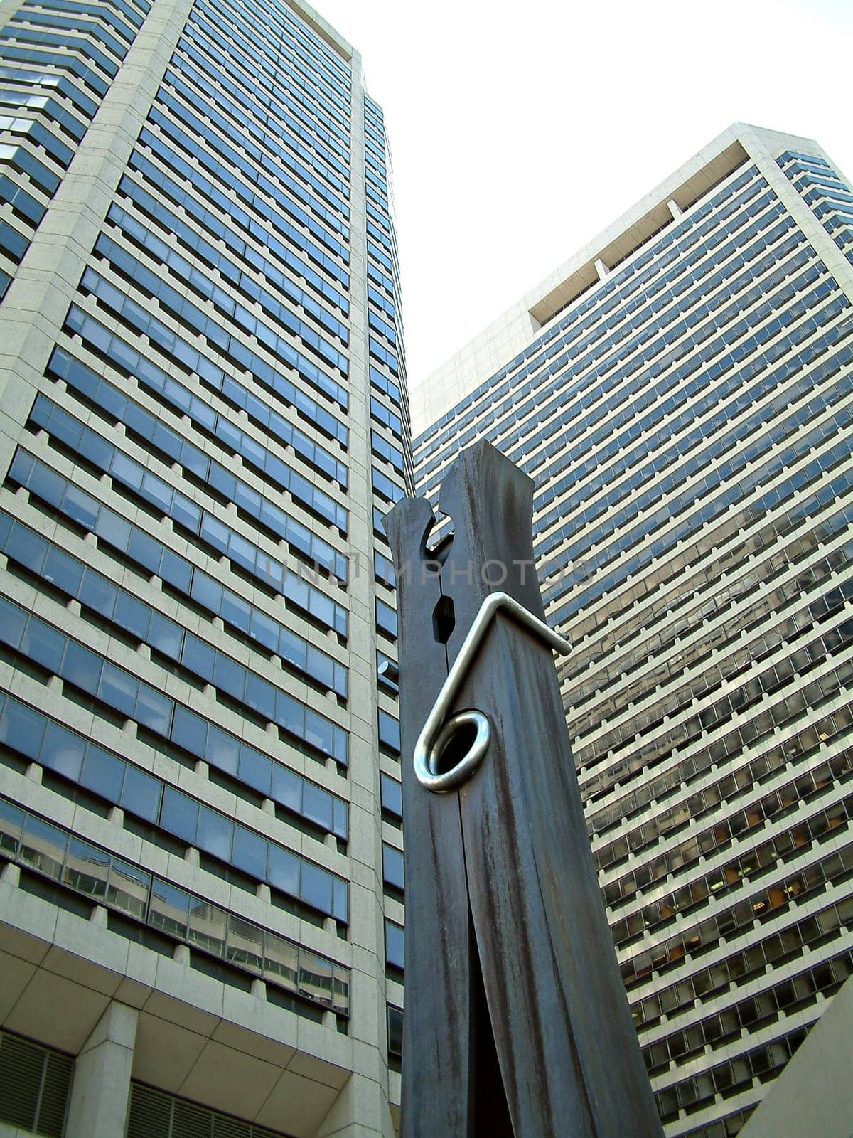 High-rise buildings