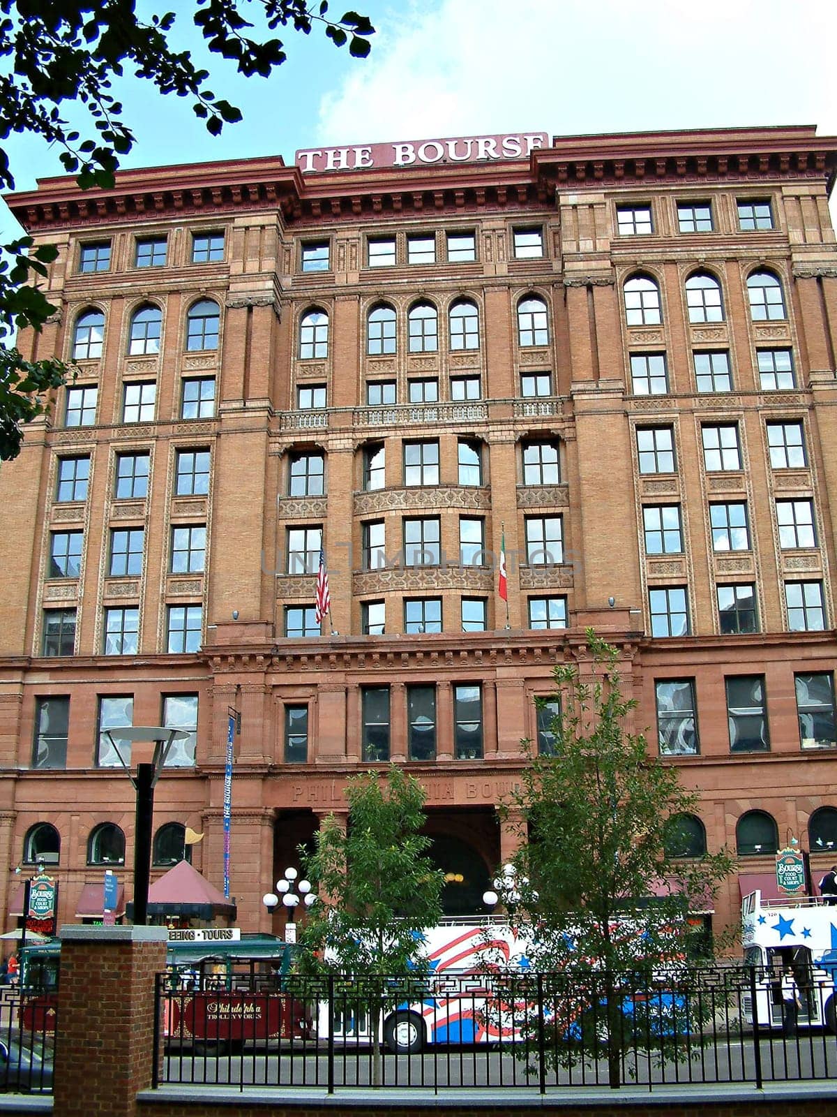 Phili Stock Exchange