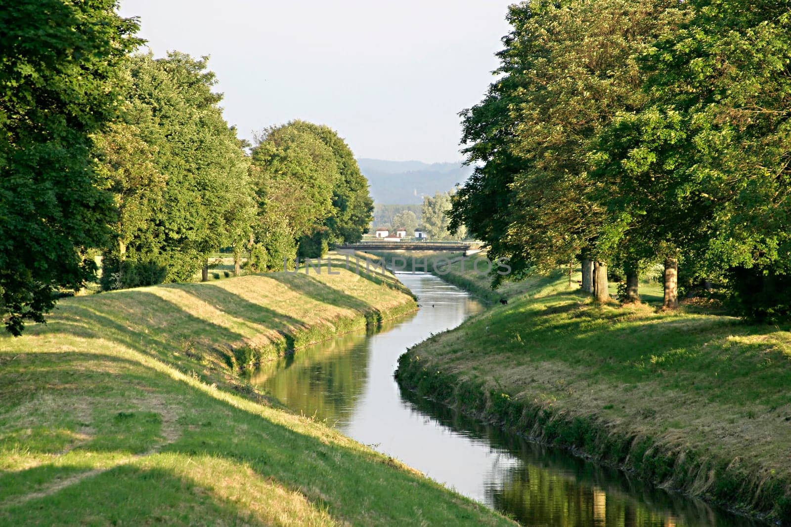 River Landscape