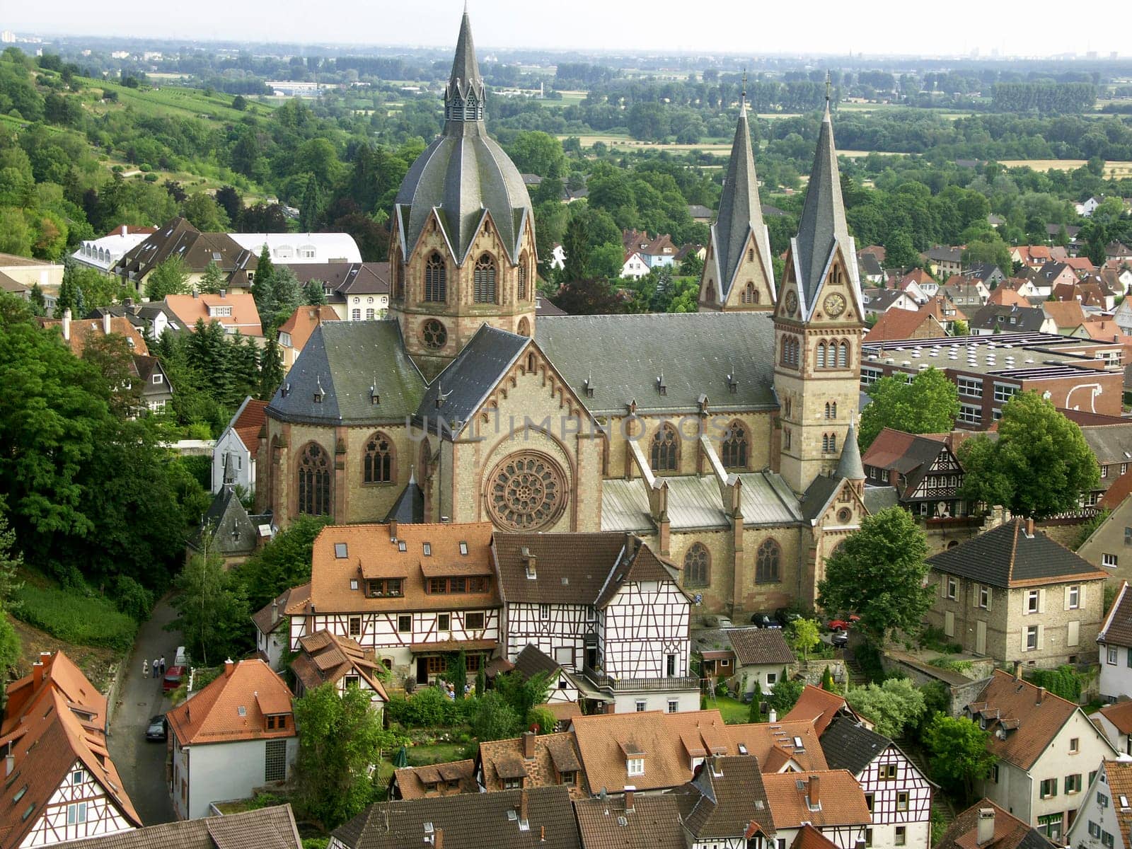 Heppenheim Cathedral