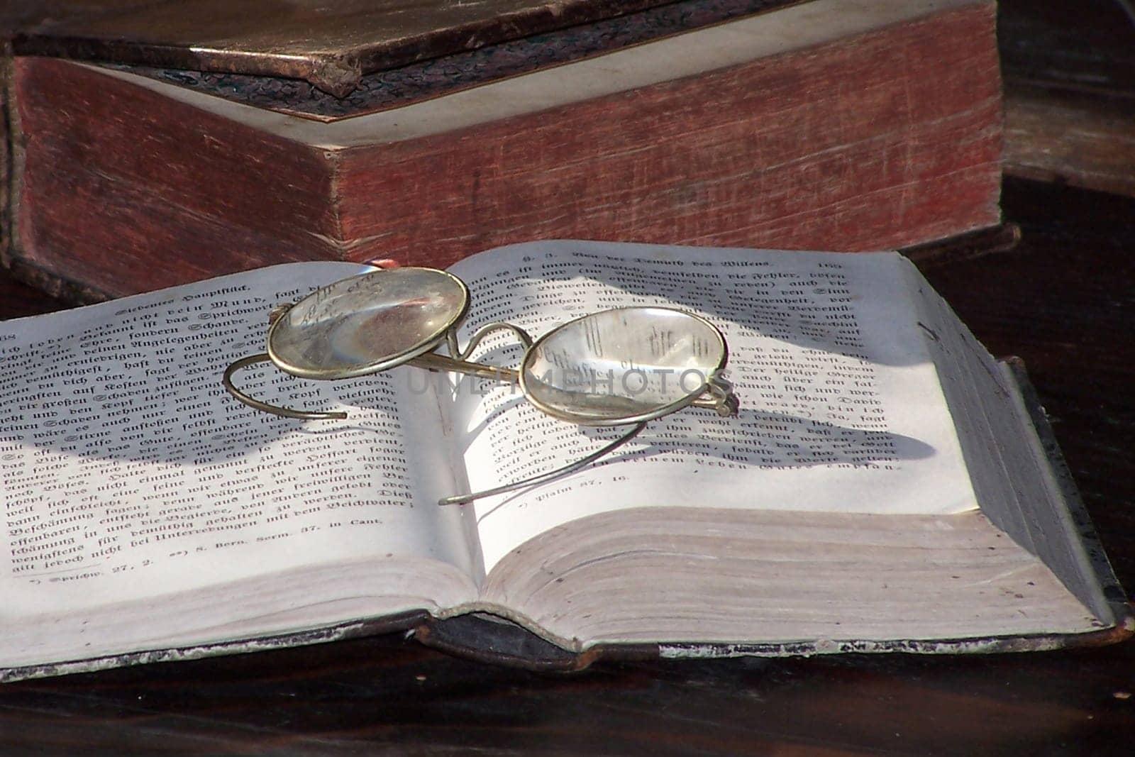 Reading break