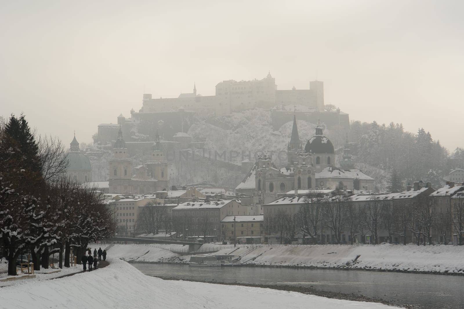 In Salzburg I