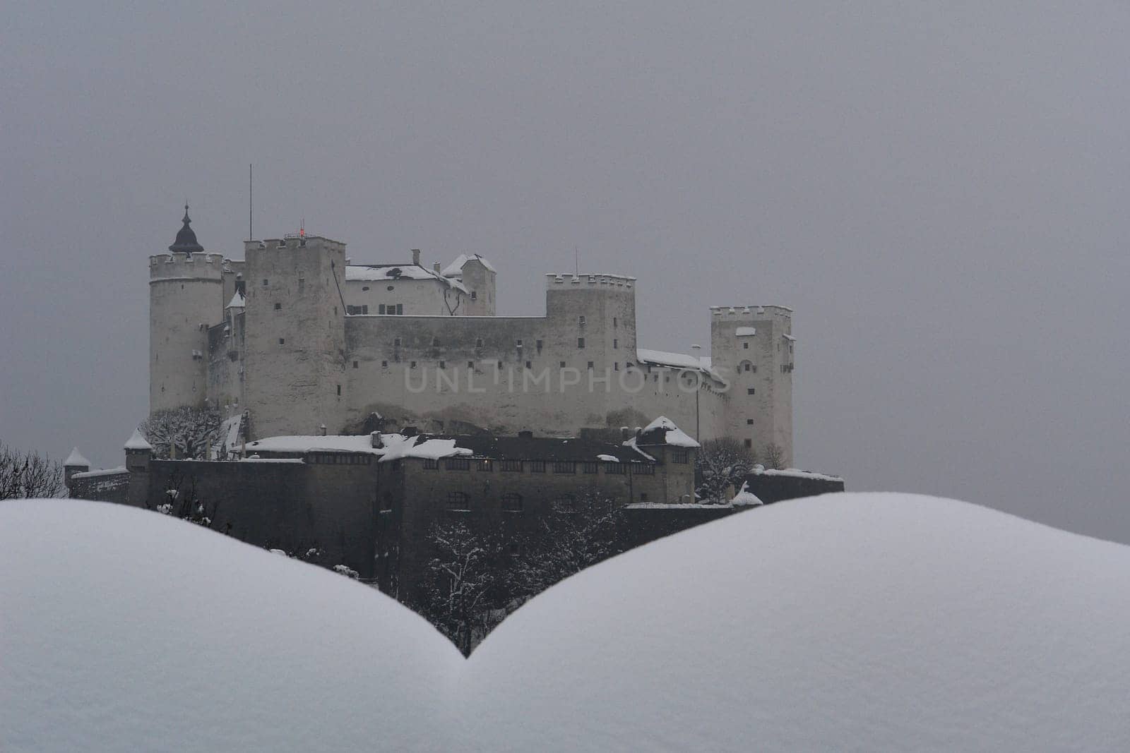 Salzburg II Fortress