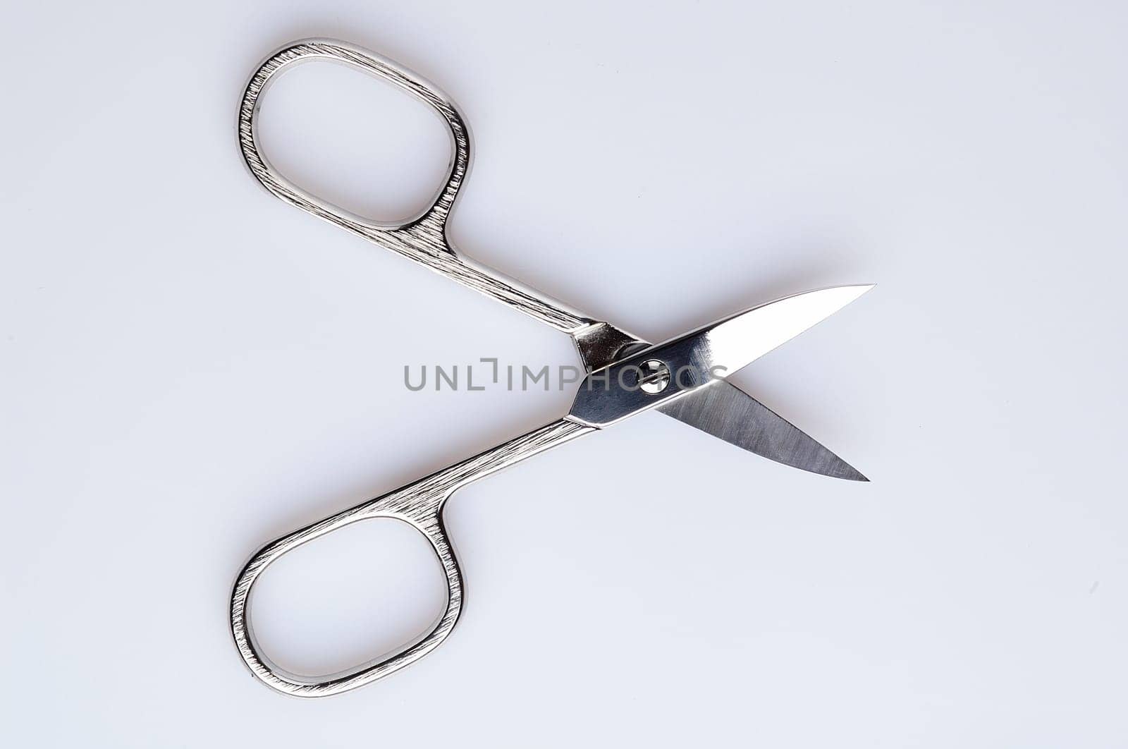 Nail scissors