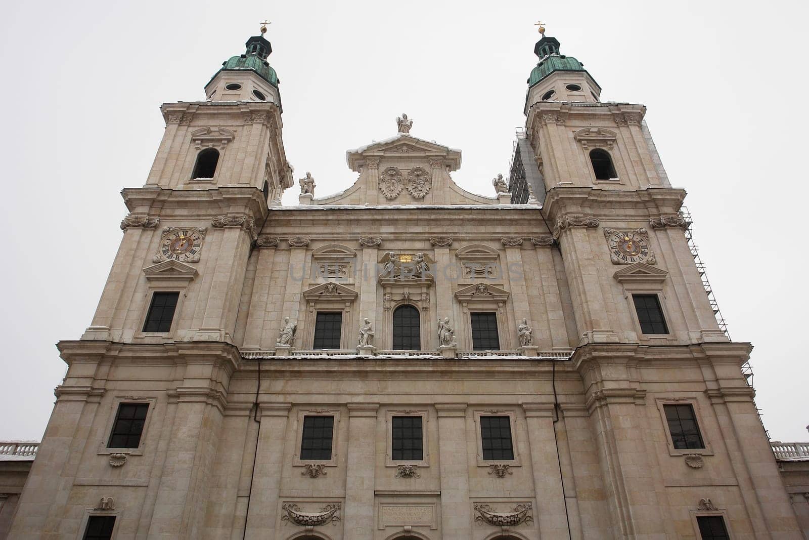 Salzburg Cathedral I