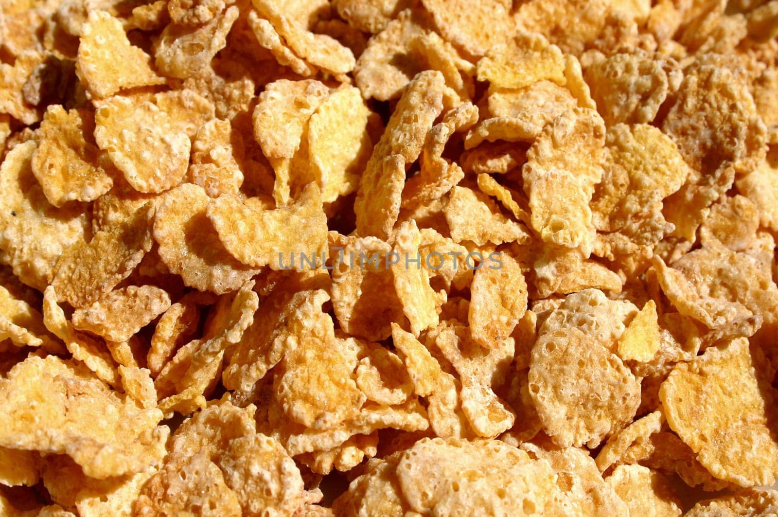 Corn flakes