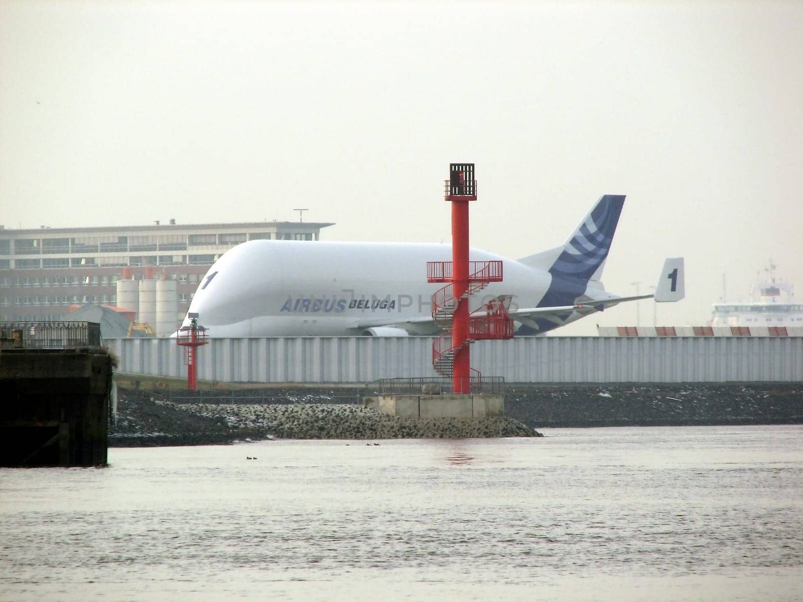 Airbus runway
