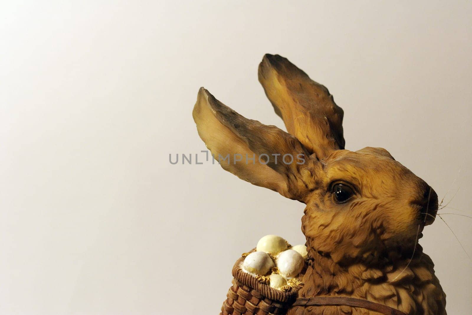 Easter Rabbit Head