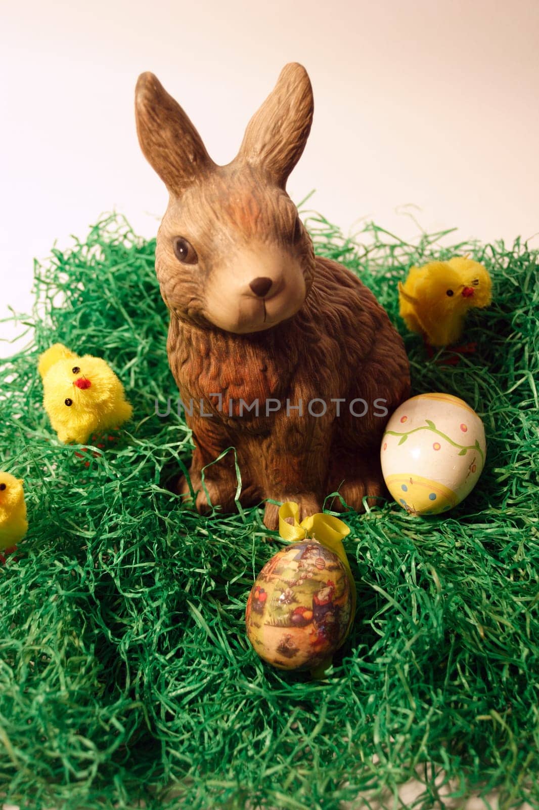 Easter or easter egg
