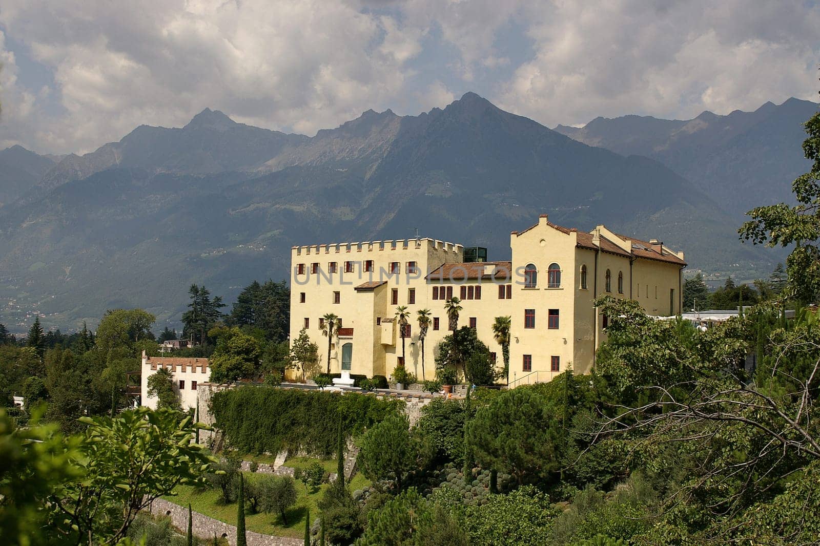 Trauttmansdorff Castle