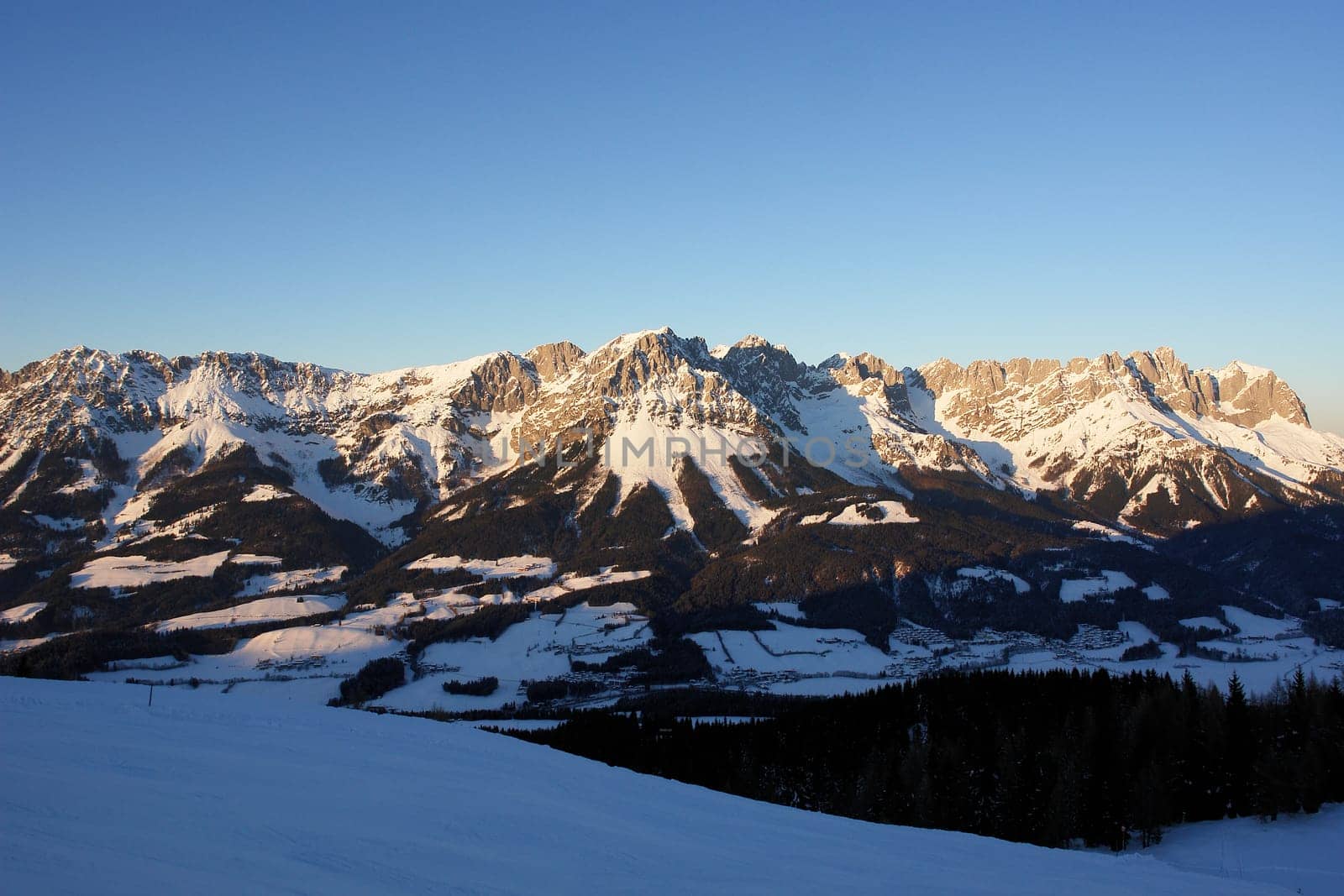 Wilder Kaiser III
