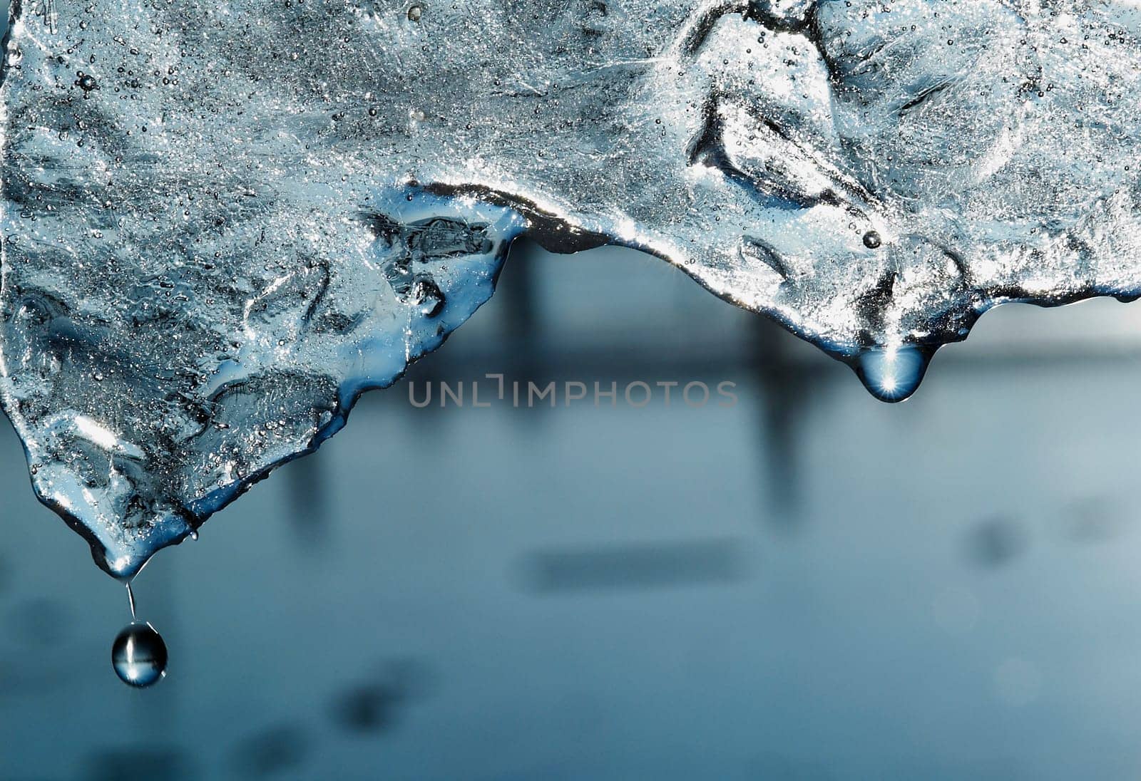 Ice drops