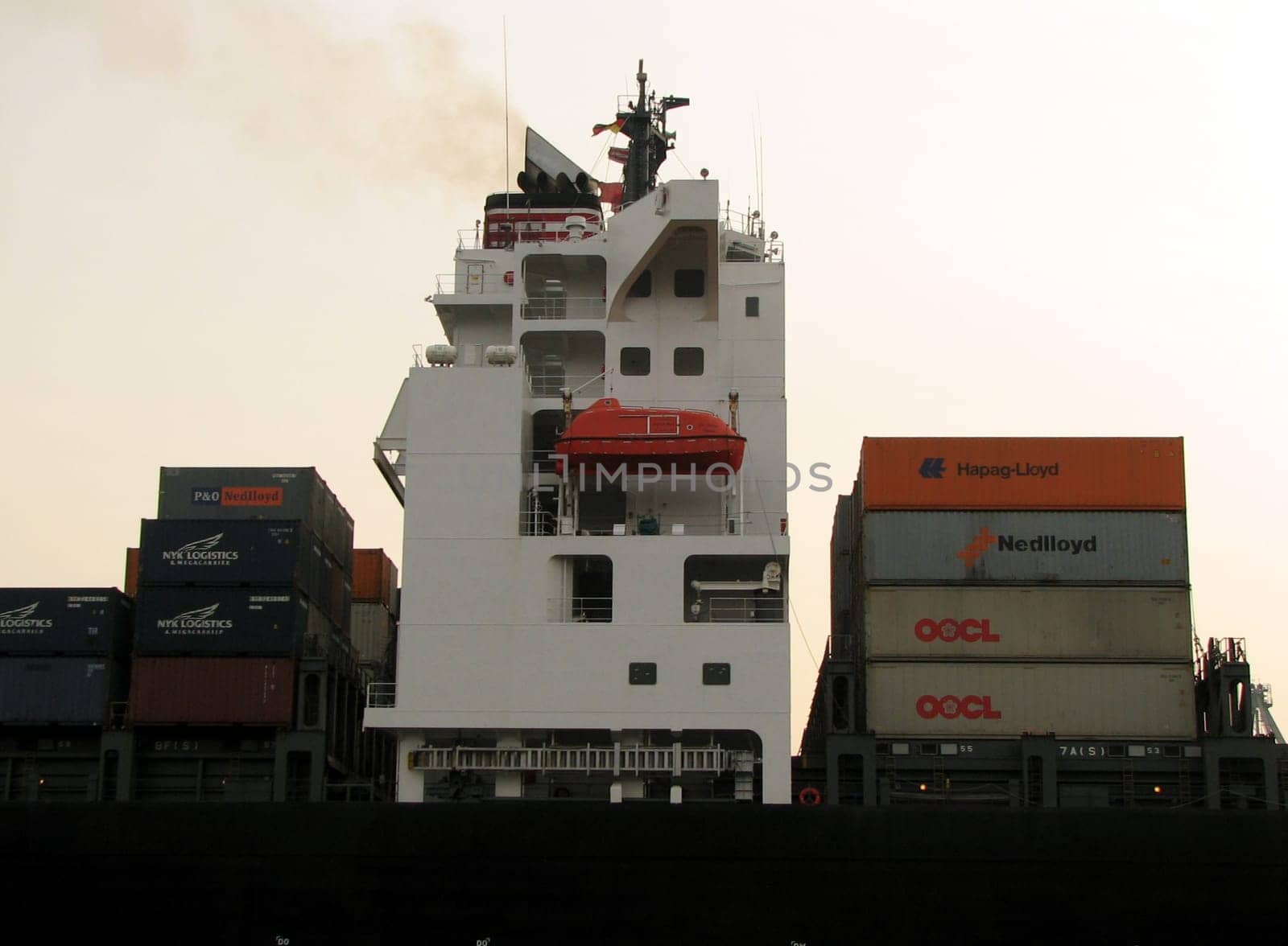ship bridge