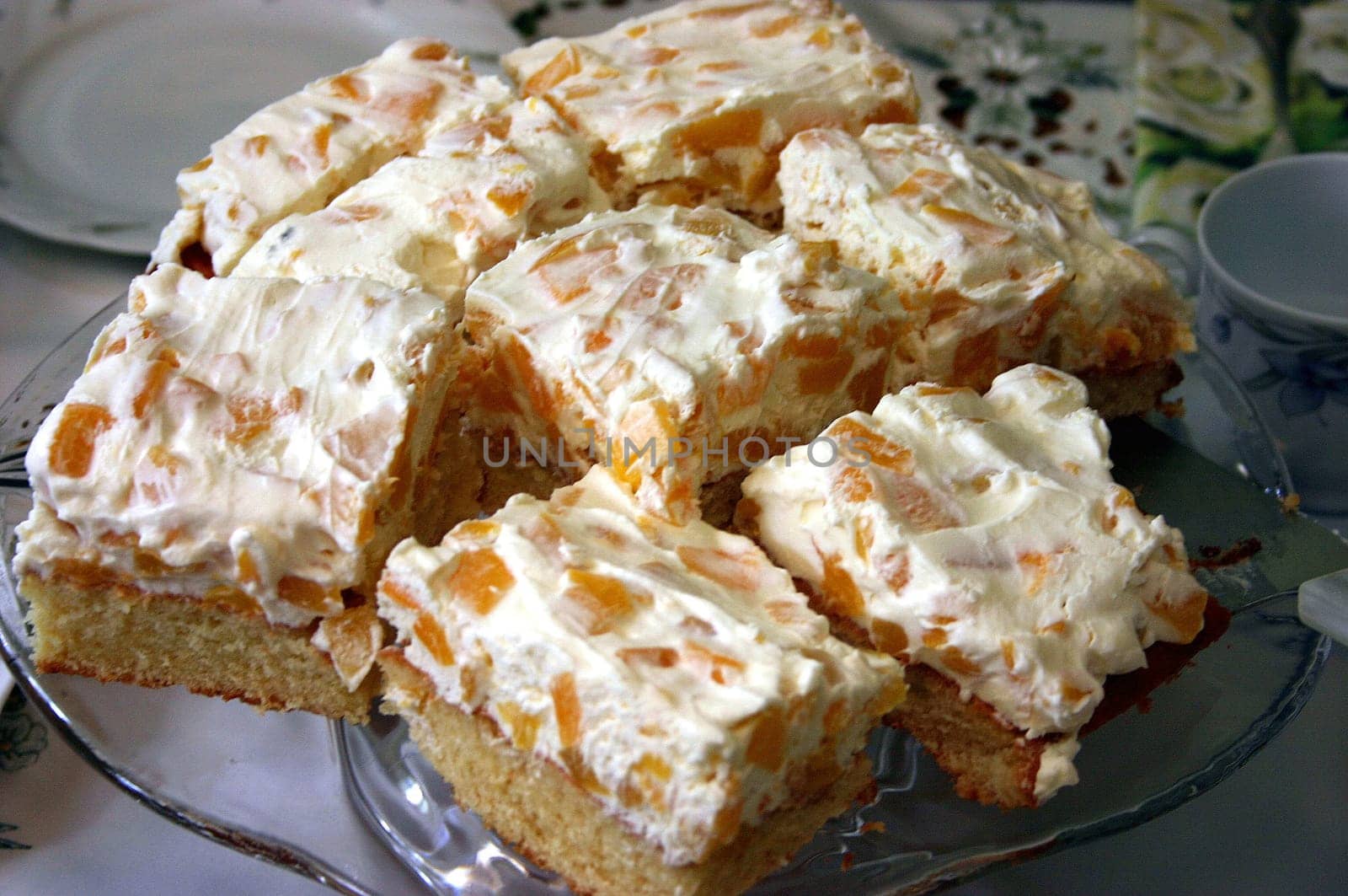 Well,who wants a piece???