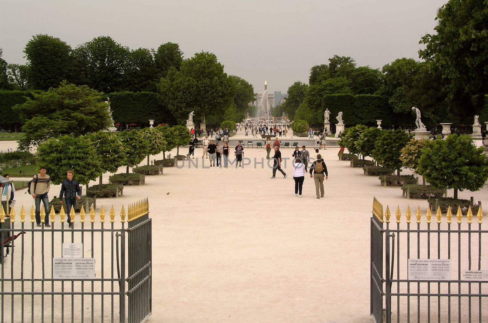Tuileries